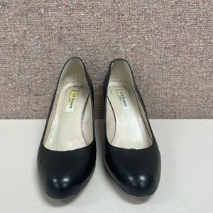 L.K. Bennett Leather Pumps